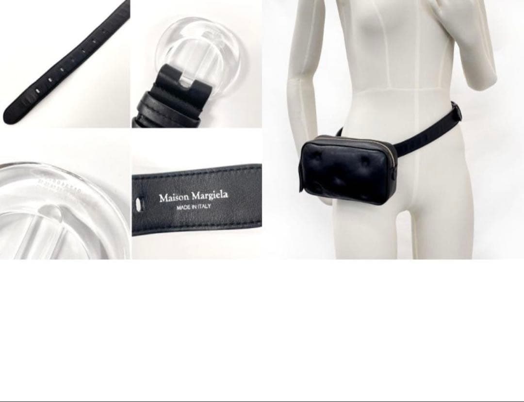 【完売・美品・購入時一式あり】マルジェラ Maison Margiela バッグ