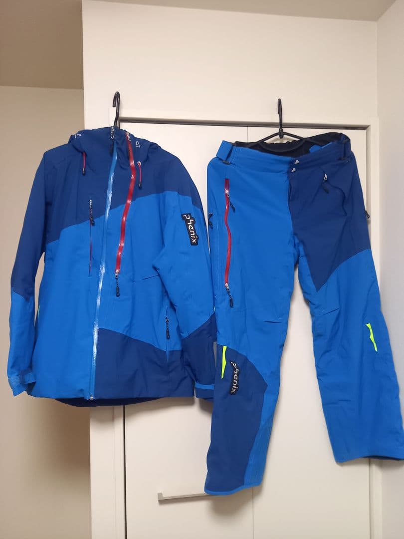 PHENIX メンズ デモモデル スキーウェア