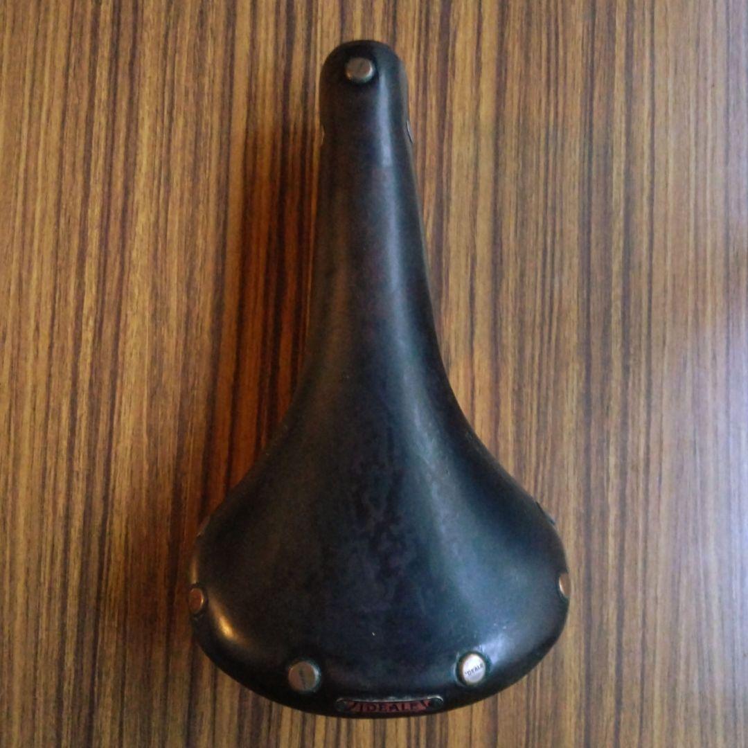 IDEALE 90 スワロー オリジナルレザー サドル
