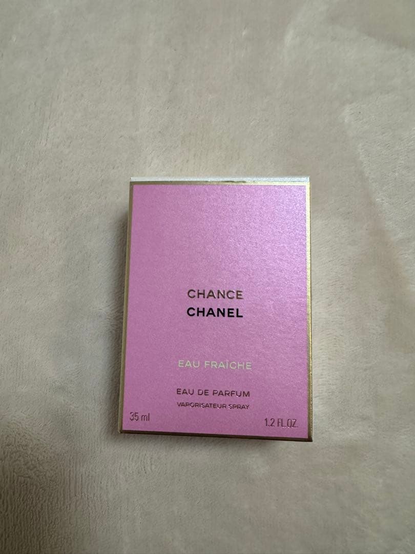 CHANEL CHANCE Eau Fraîche 35ml