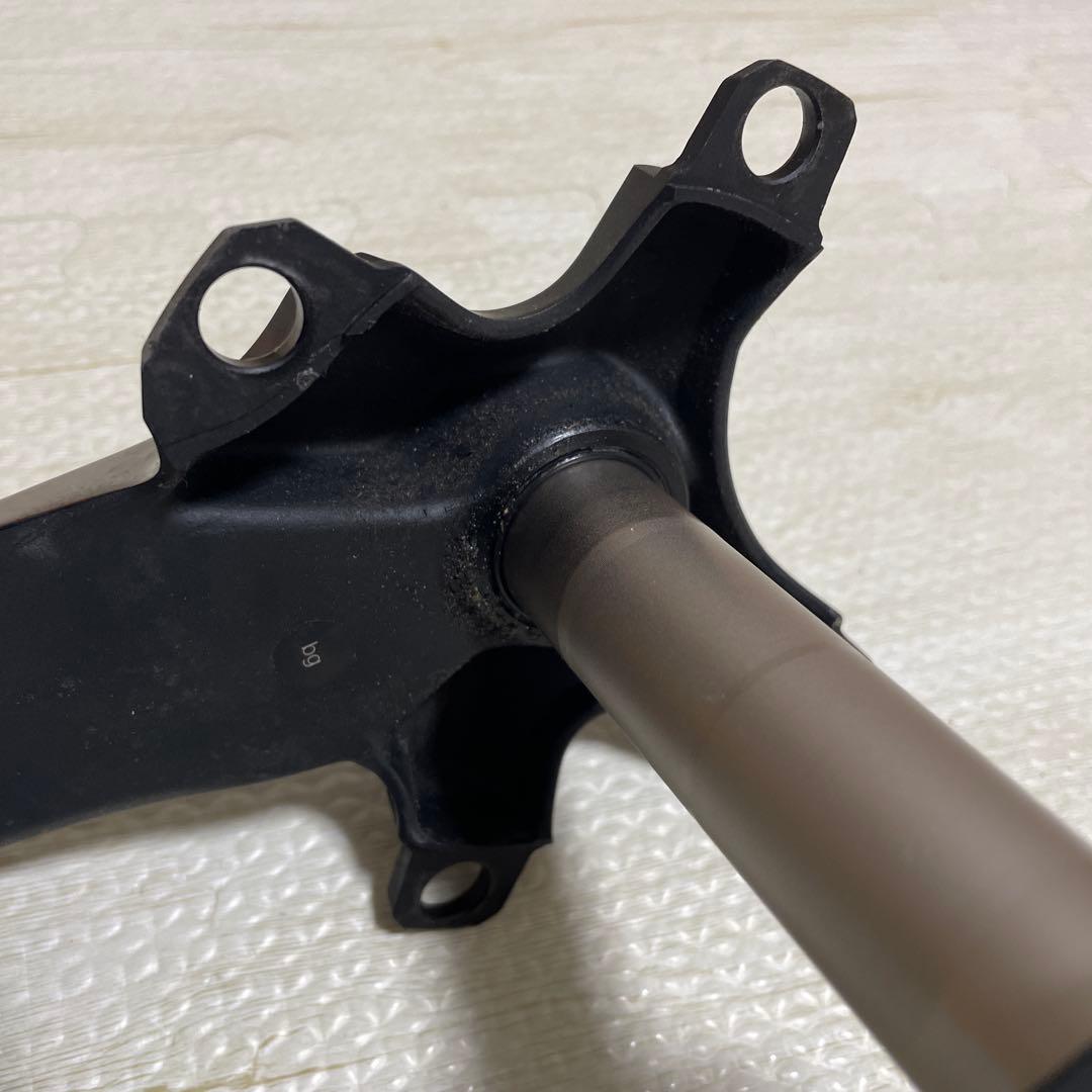 シマノ（SHIMANO) FC-R7000L ギアなし 11S 170mm