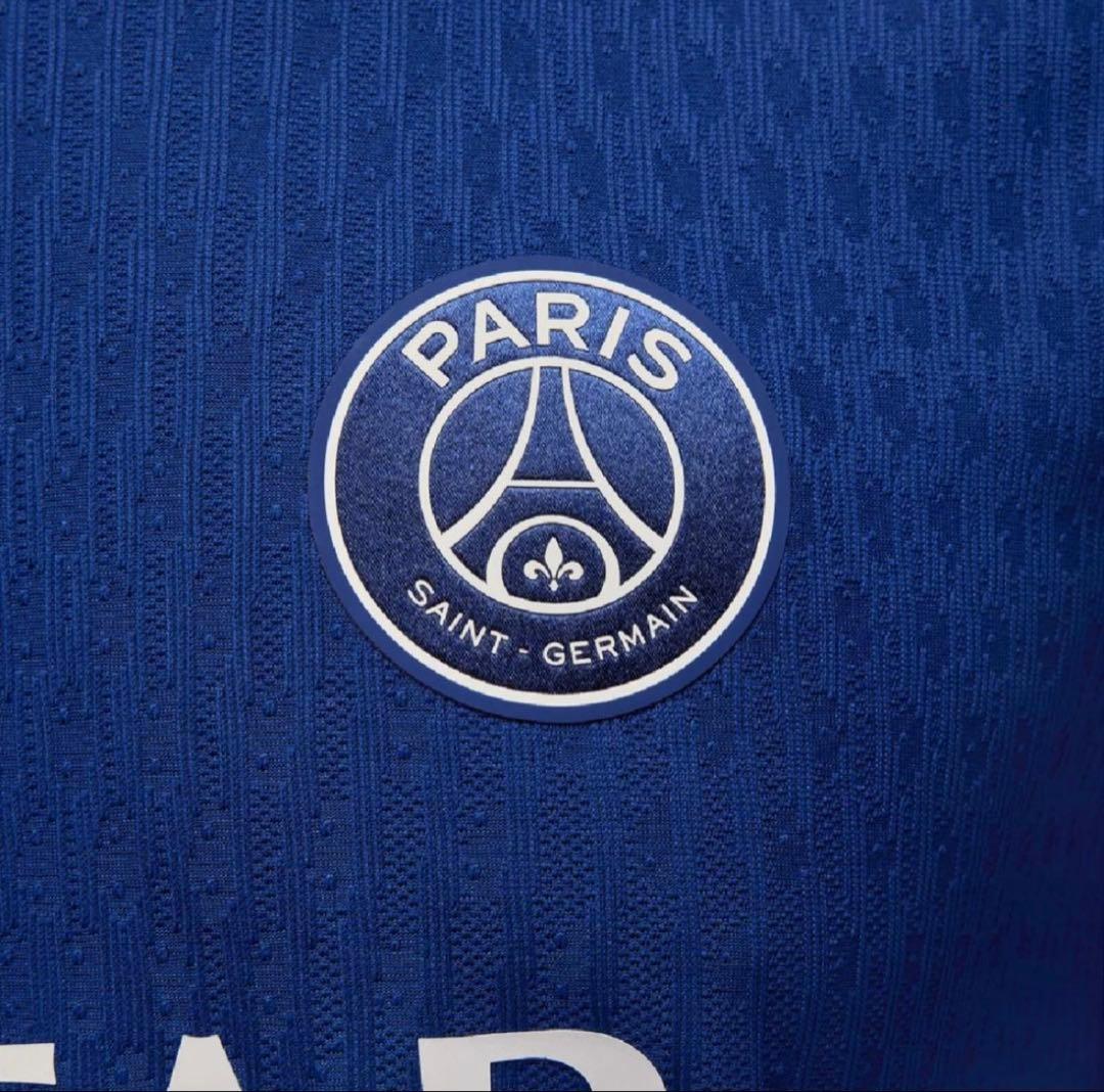 【新品未使用】パリサンジェルマン 24/25 ユニフォーム 長袖 NIKE XL