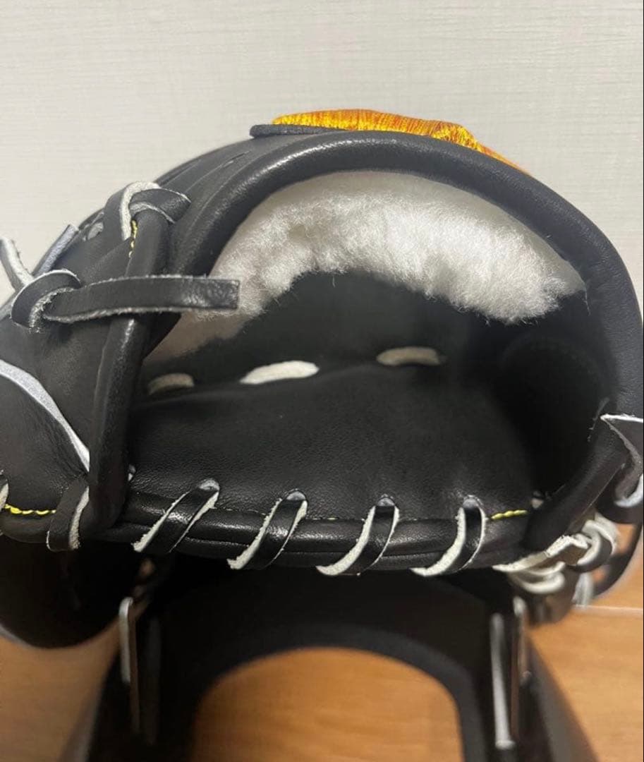 【超限定】 ミズノプロ宍粟牛 直営店限定硬式グラブ