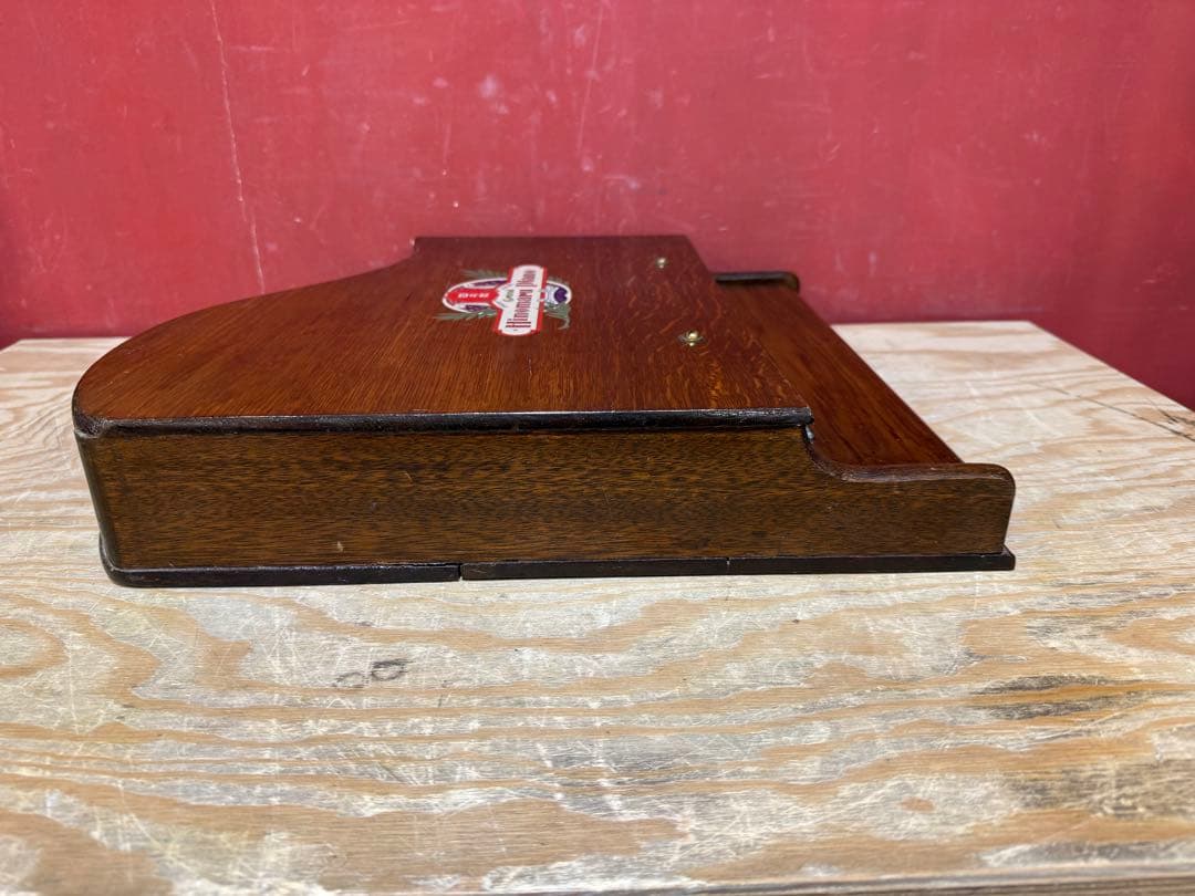 希少 レア アンティーク Hinomaru piano トイピアノ 戦前