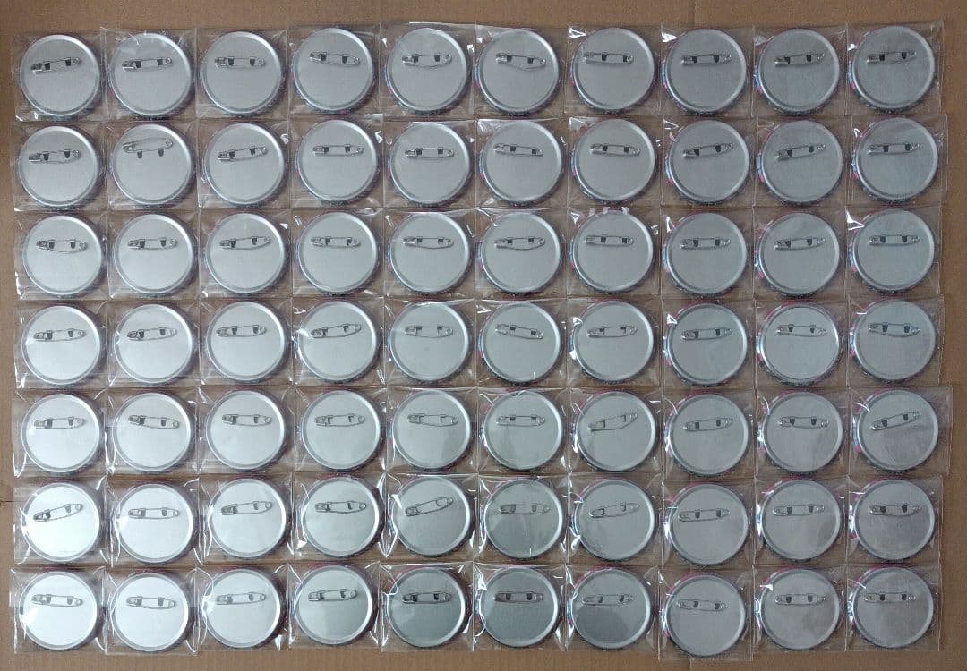 ブルーロック　千切豹馬　マズル　ホログラム缶バッジ