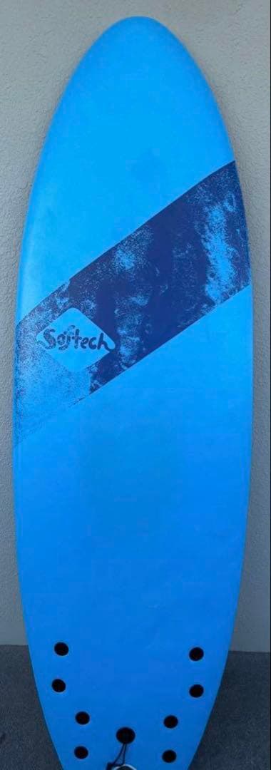 サーフボード(ソフテック)