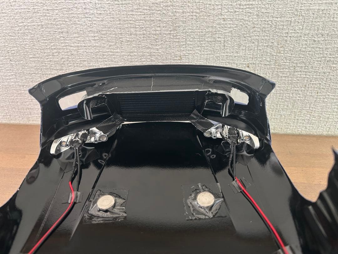 ※年末年始値下げ※ D-Like S15 ラジコン　ボディ　ドリフト