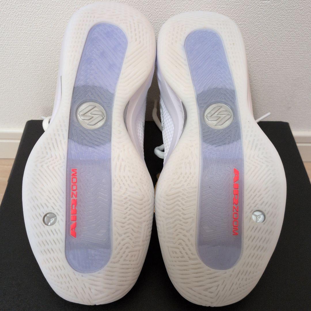 美品★最新モデル ナイキ ルカ77PF 24cm