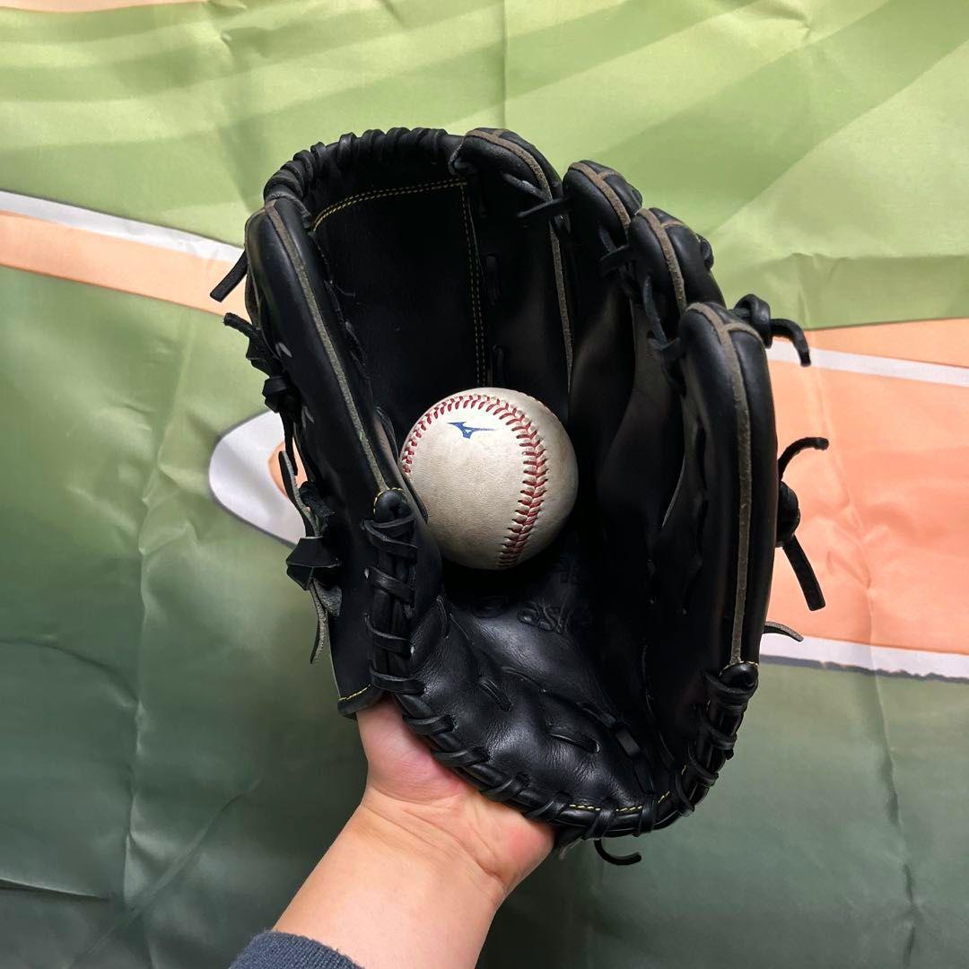 1032 アシックス ゴールドステージ 即戦力 硬式 投手用グローブ