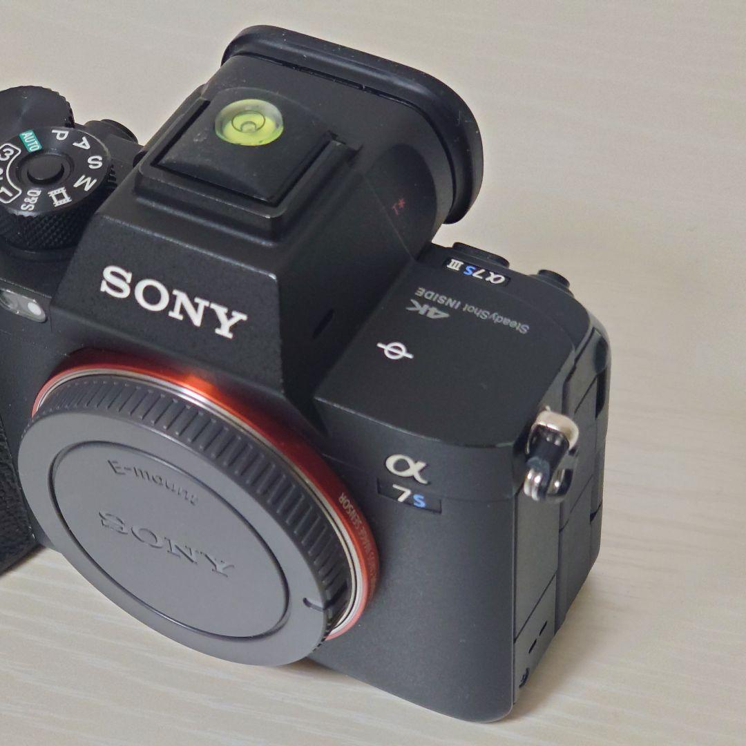 【センサークリーニング済み】SONY α7SIII ILCE-7SM3