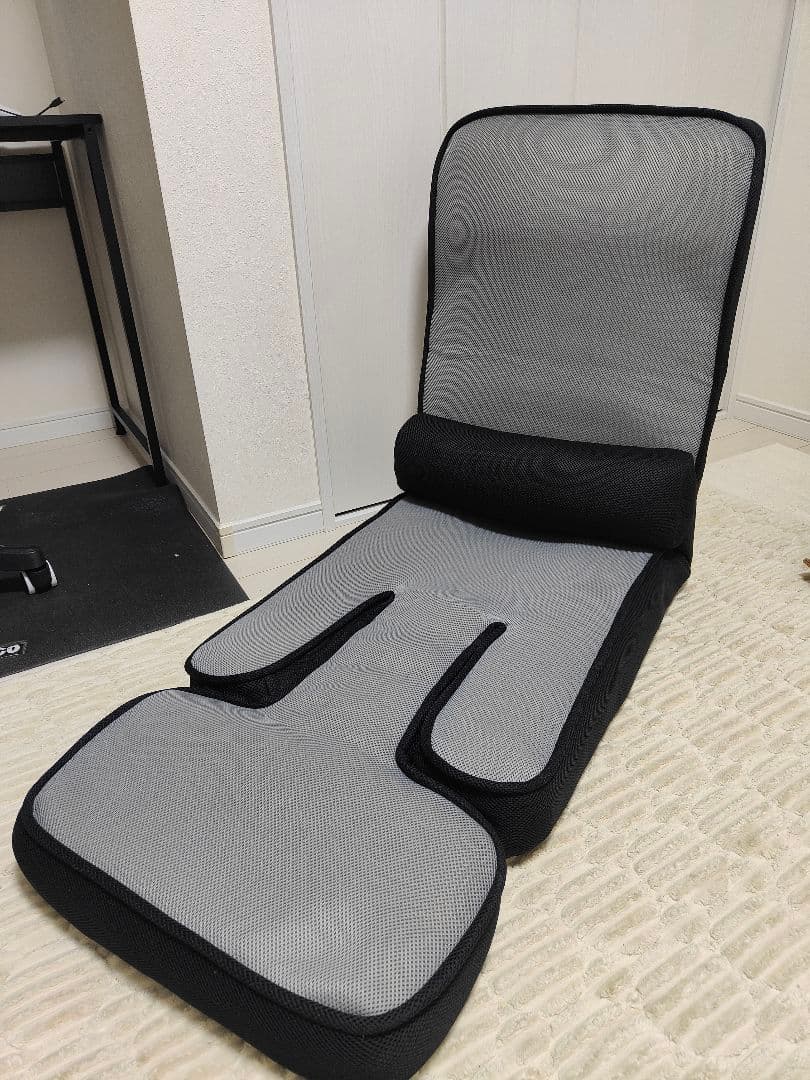 【美品☆】ニトリ ゲーミング座椅子 マルチリクライニング