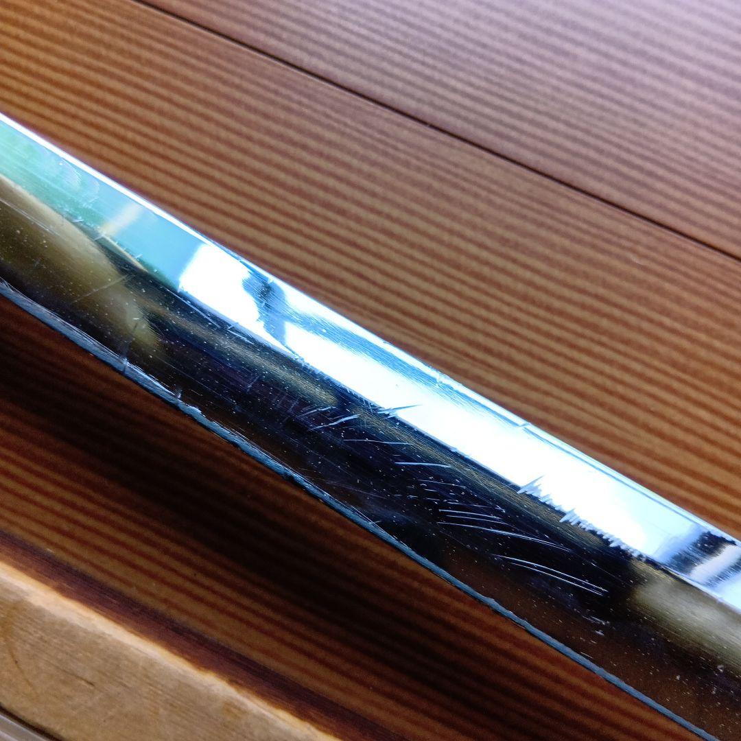 模造刀2口セット１口は居合刀1口は旧海軍儀礼刀.指揮用サーベル型模造刀