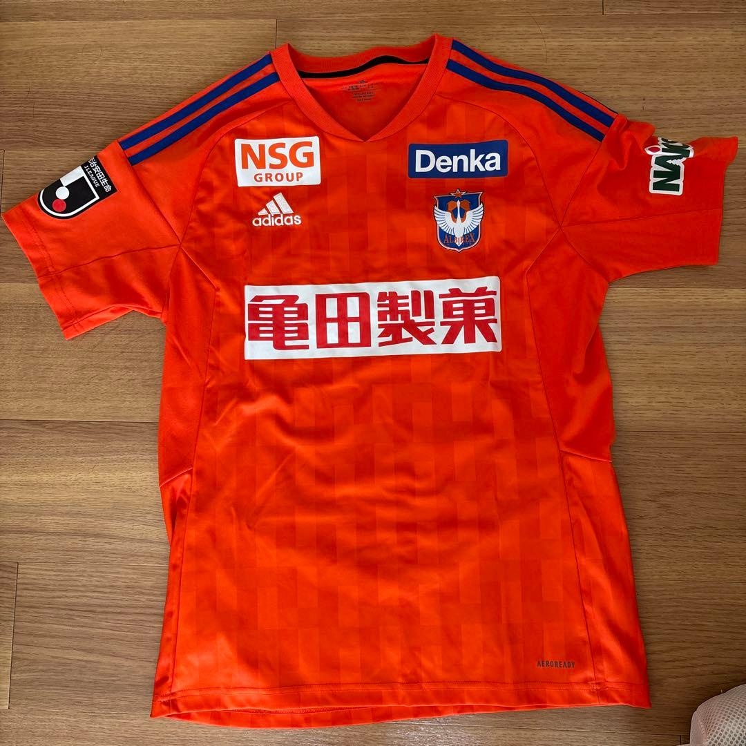 アルビレックス新潟 レプリカユニフォーム 2023