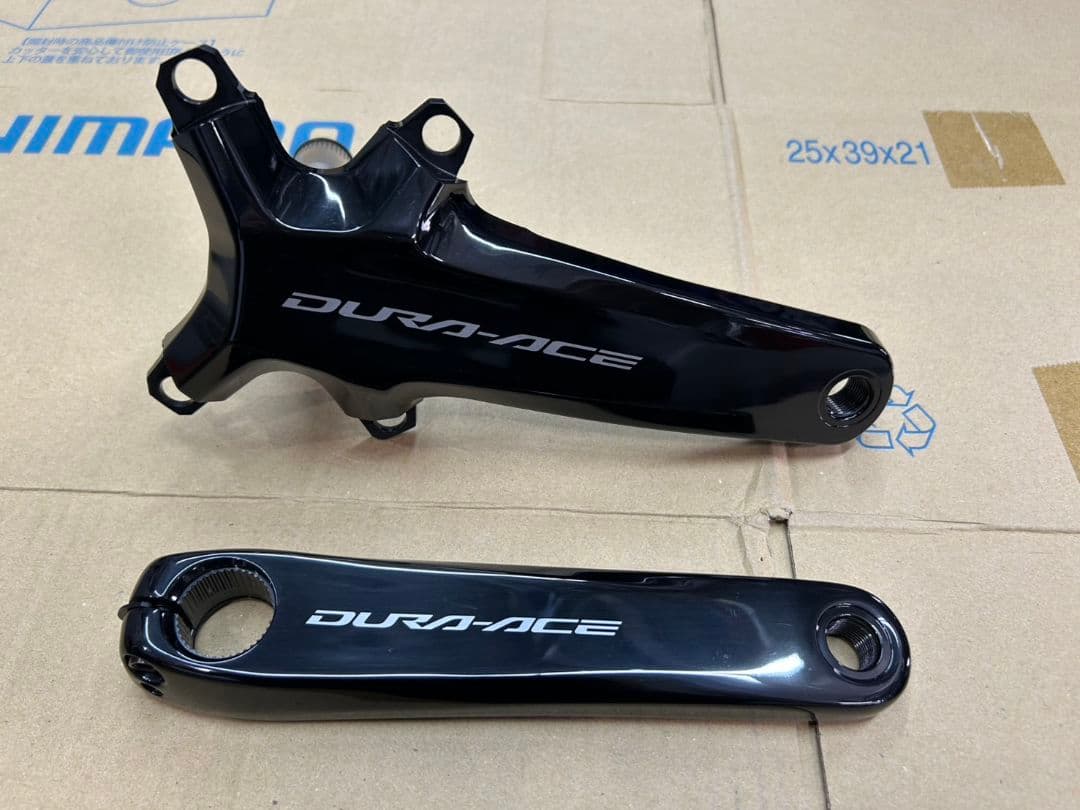 DURA-ACE FC-R9200 クランクアーム 165mm