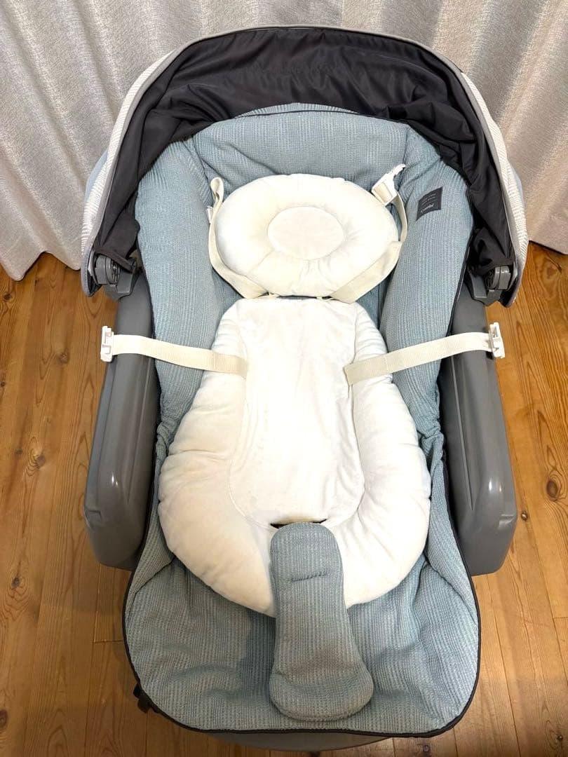 コンビ ホワイトレーベル ネムリラ オートスウィング ベディロング