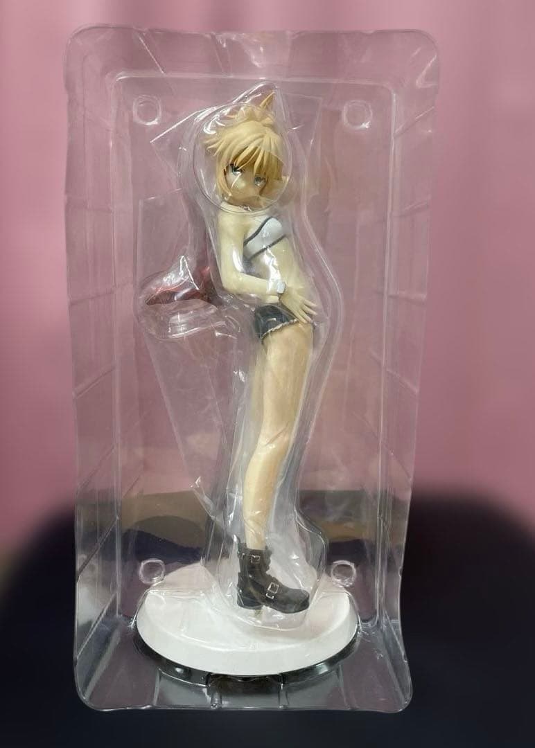 Fate/Apocrypha 赤のセイバー モードレッド FGO アクアマリン