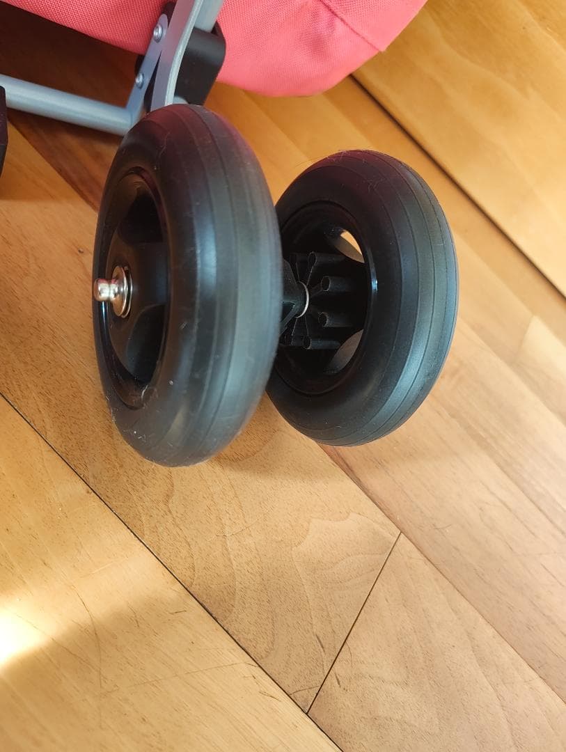 ファンタジーワールド スイートハート ペットカート Lサイズ 美品