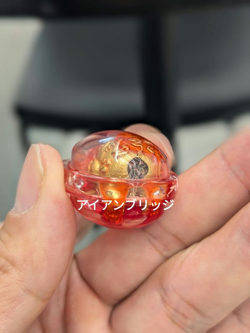 タイのお守りプラクルアン！由緒正しいクマントーン！商売繁盛！！取説付属！！