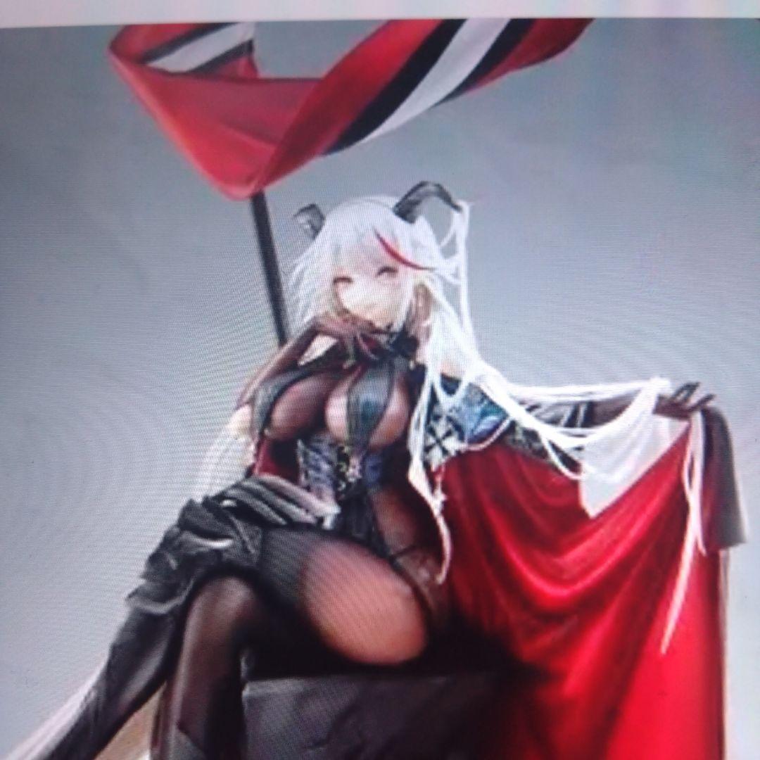 美少女フィギュア アズールレーン エーギル軽装Ver. 1/7 完成品フィギュア