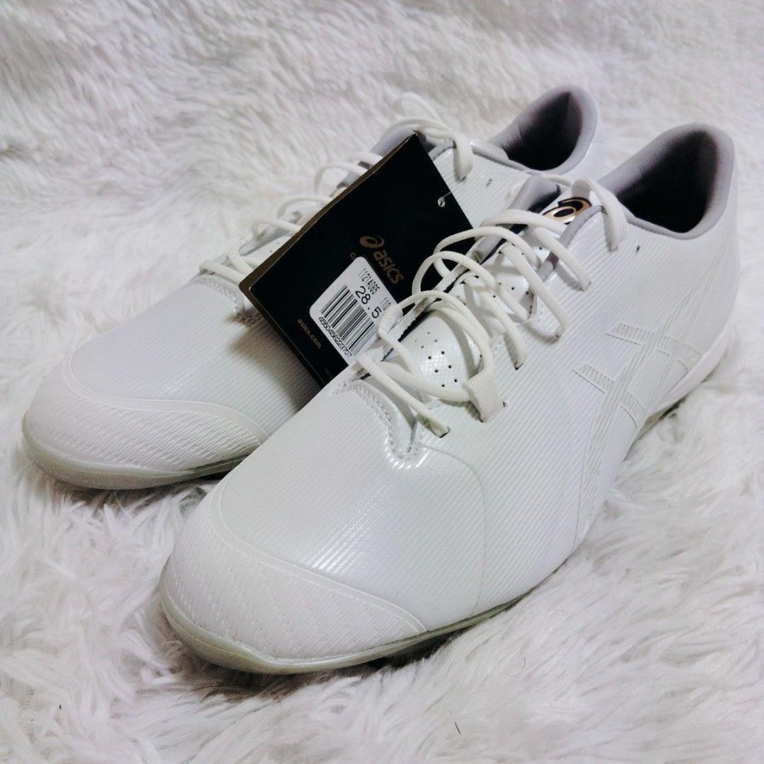 新品！ 最終価格 アシックス 野球用 スパイクシューズ 1121A045