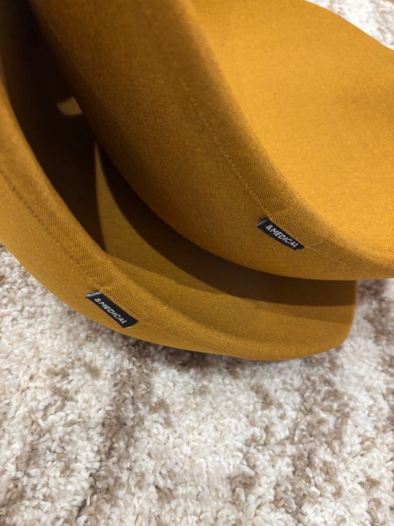 アンドメディカル　&MEDICAL KURA SEAT クラシート　2個