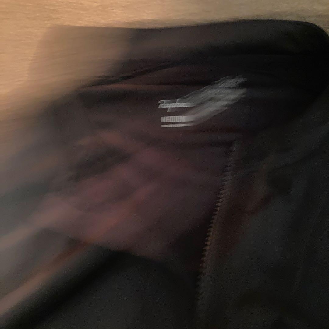 Rapha サイクルジャージ 黒/グレー