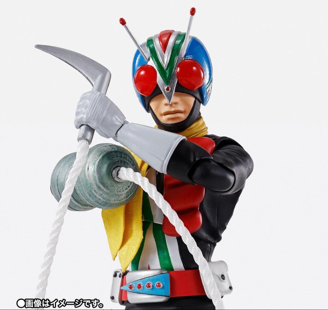 F*Z様 S H.Figuarts 真骨彫　ライダーマン