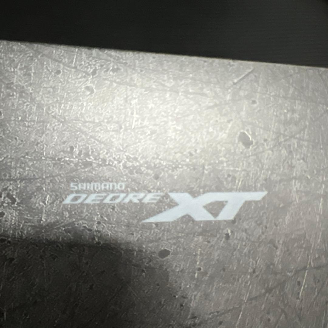 SHIMANO(シマノ) XT BR-M8120 DISCキャリパー