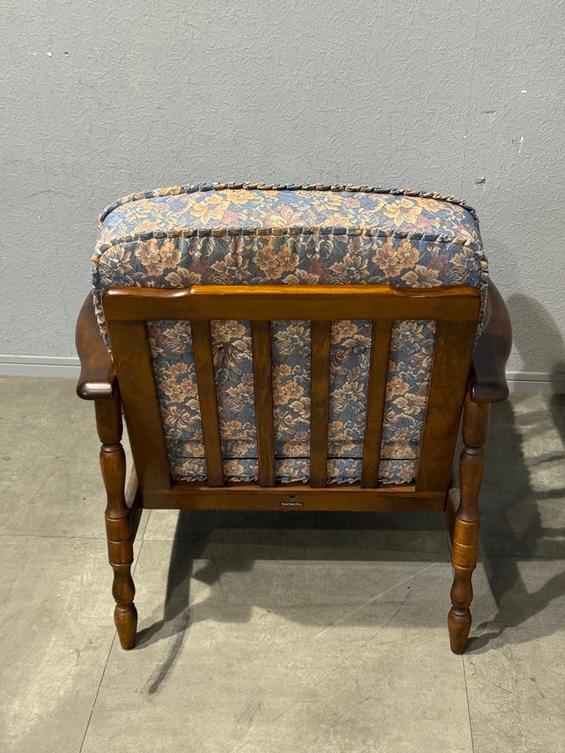 オールドカリモク/karimoku コロニアル ラウンジチェア