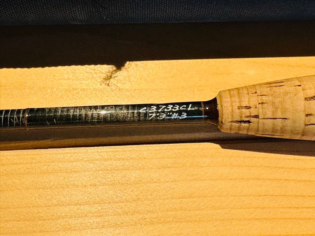Campanella C3733CL フライロッド 7'3\" ♯3