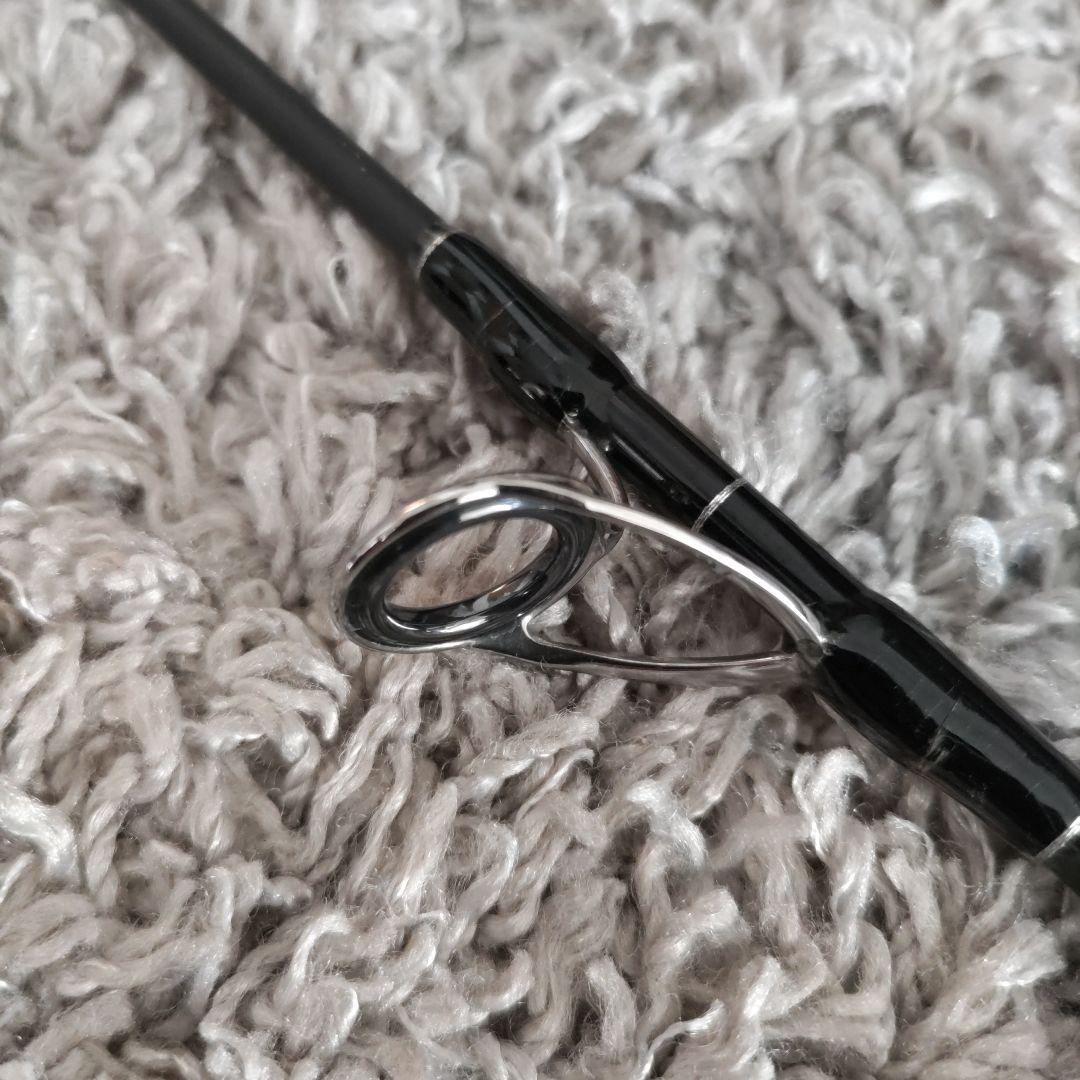 ロッド TENRYU SpikeTUNA SK832TN