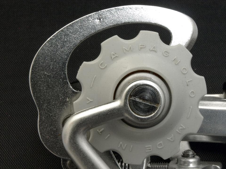 カンパニョーロ（Campagnolo）スーパー レコード リアディレーラー 新品