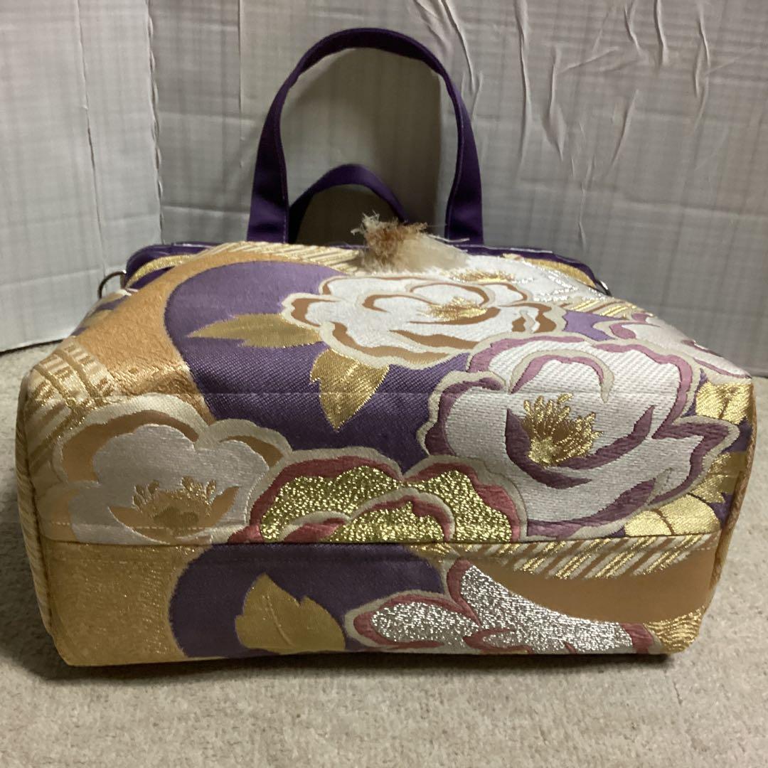 ななせ 帯リメイクバック