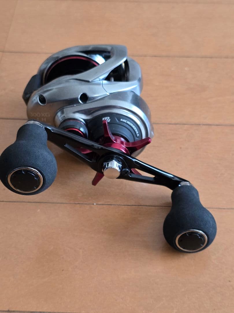 シマノ　スコーピオンMD 300XGLH　値下げ不可