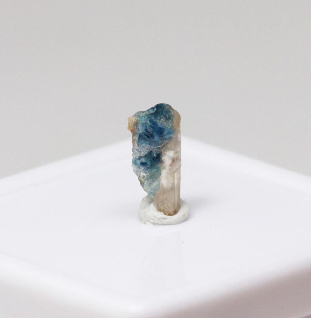 超激レアストーン！ユークレース・水晶共晶euc01