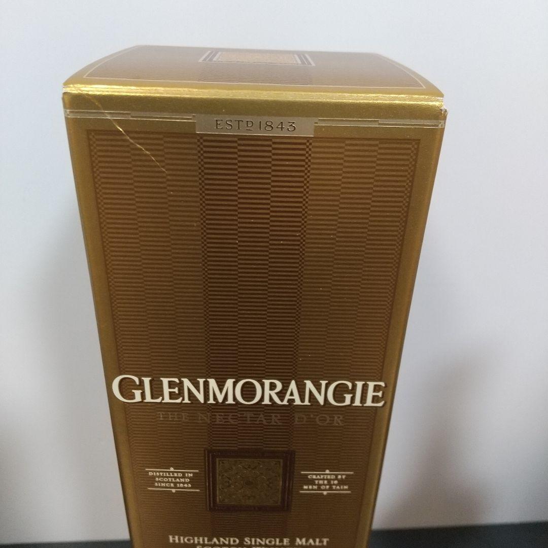 グレンモーレンジ　ネクタードール　ウイスキー