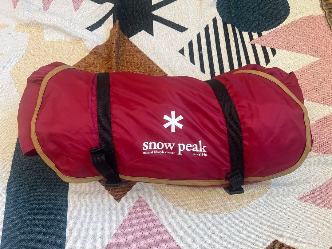  peak AMENITY DOME S テント