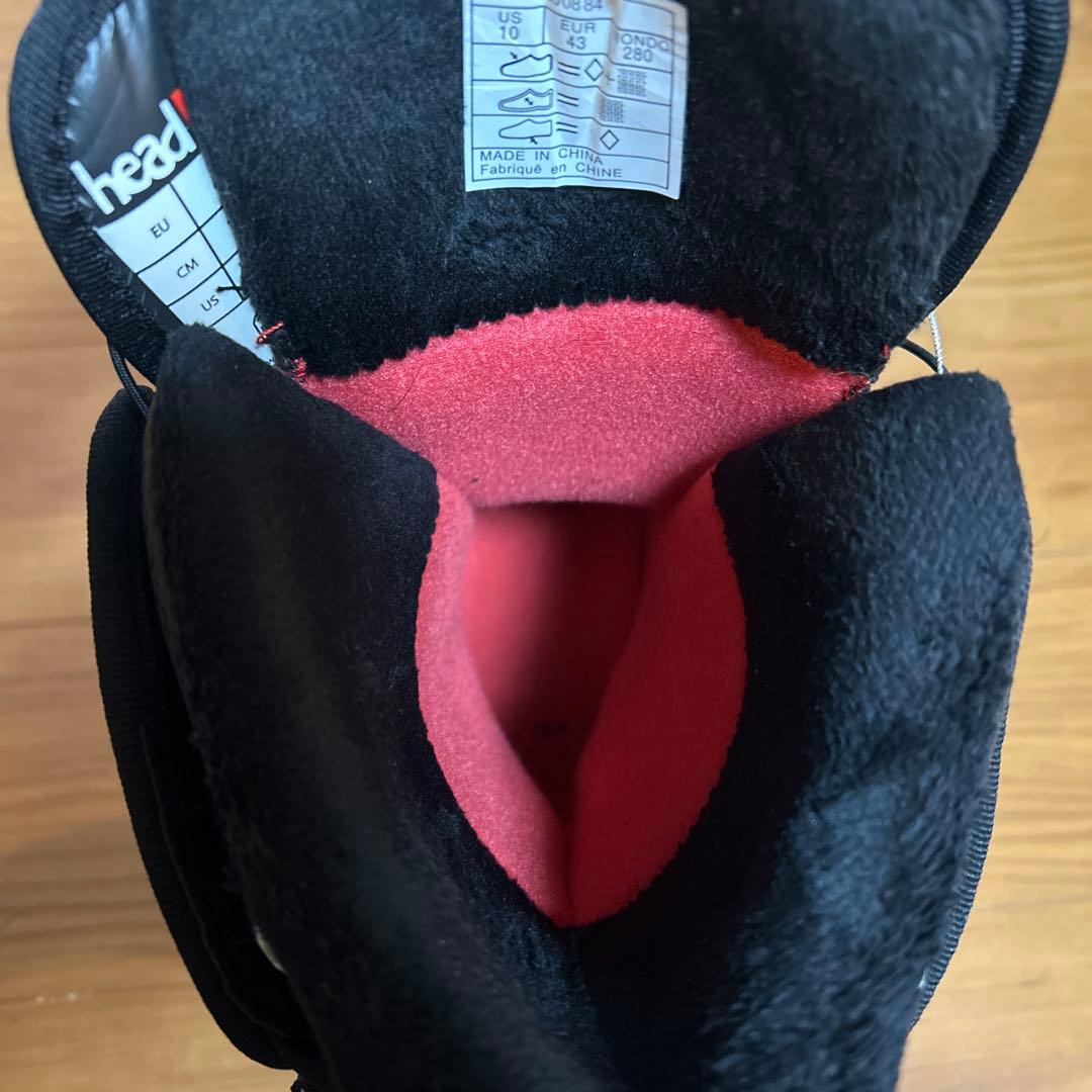美品　head スノボブーツ　28㎝