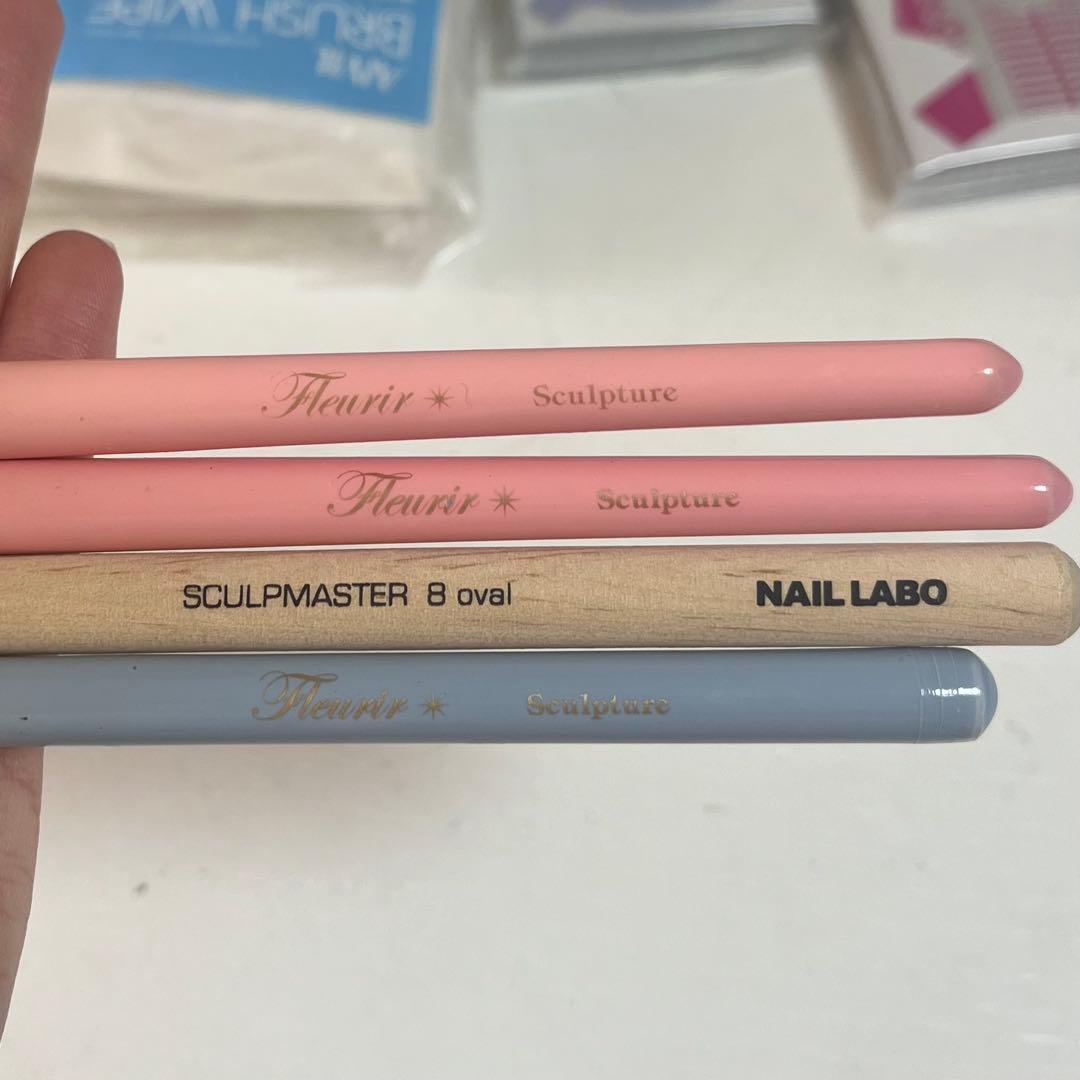 フルーリア　ネイル用品　ネイリスト検定1級