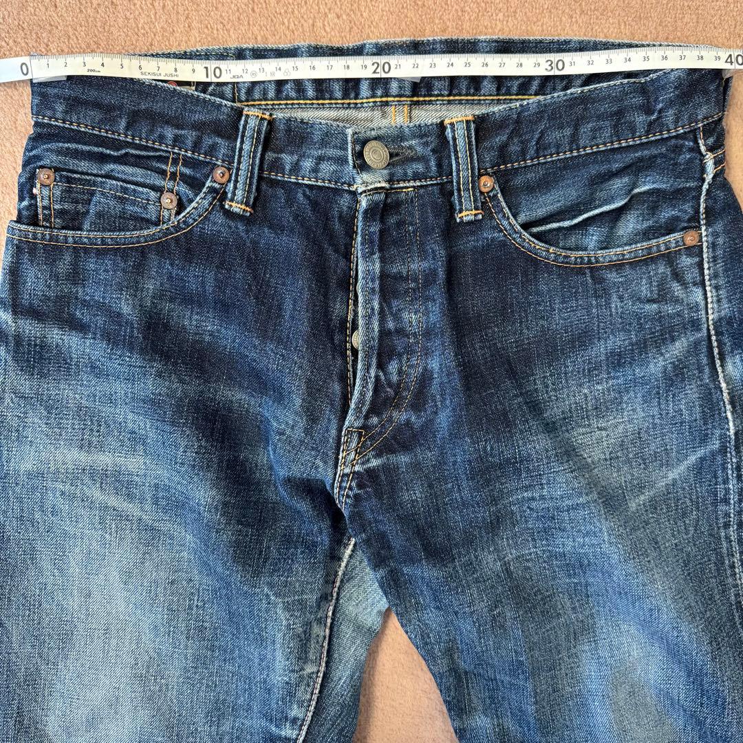 桃太郎ジーンズ　W32