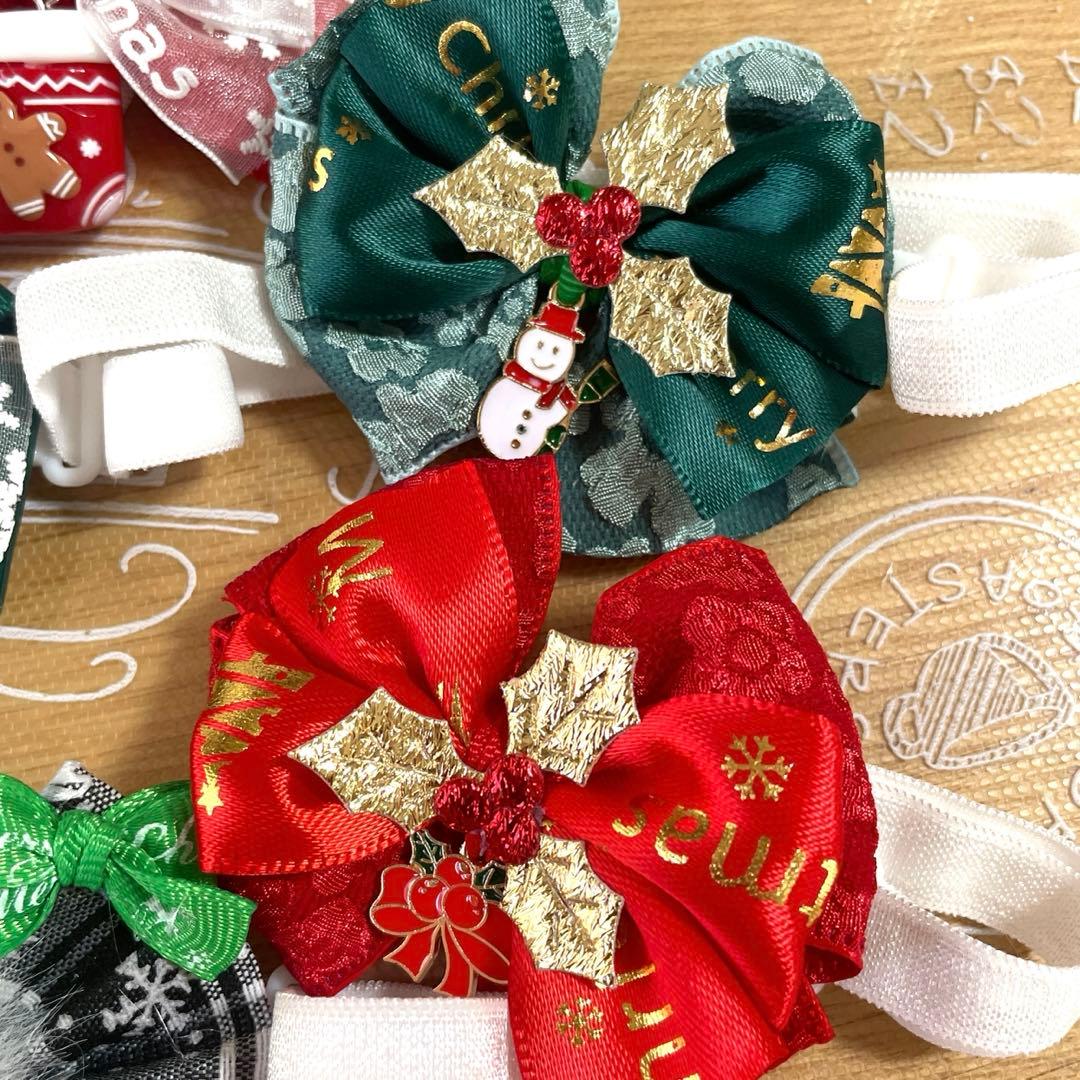 姫香ページ トリミングチョーカー