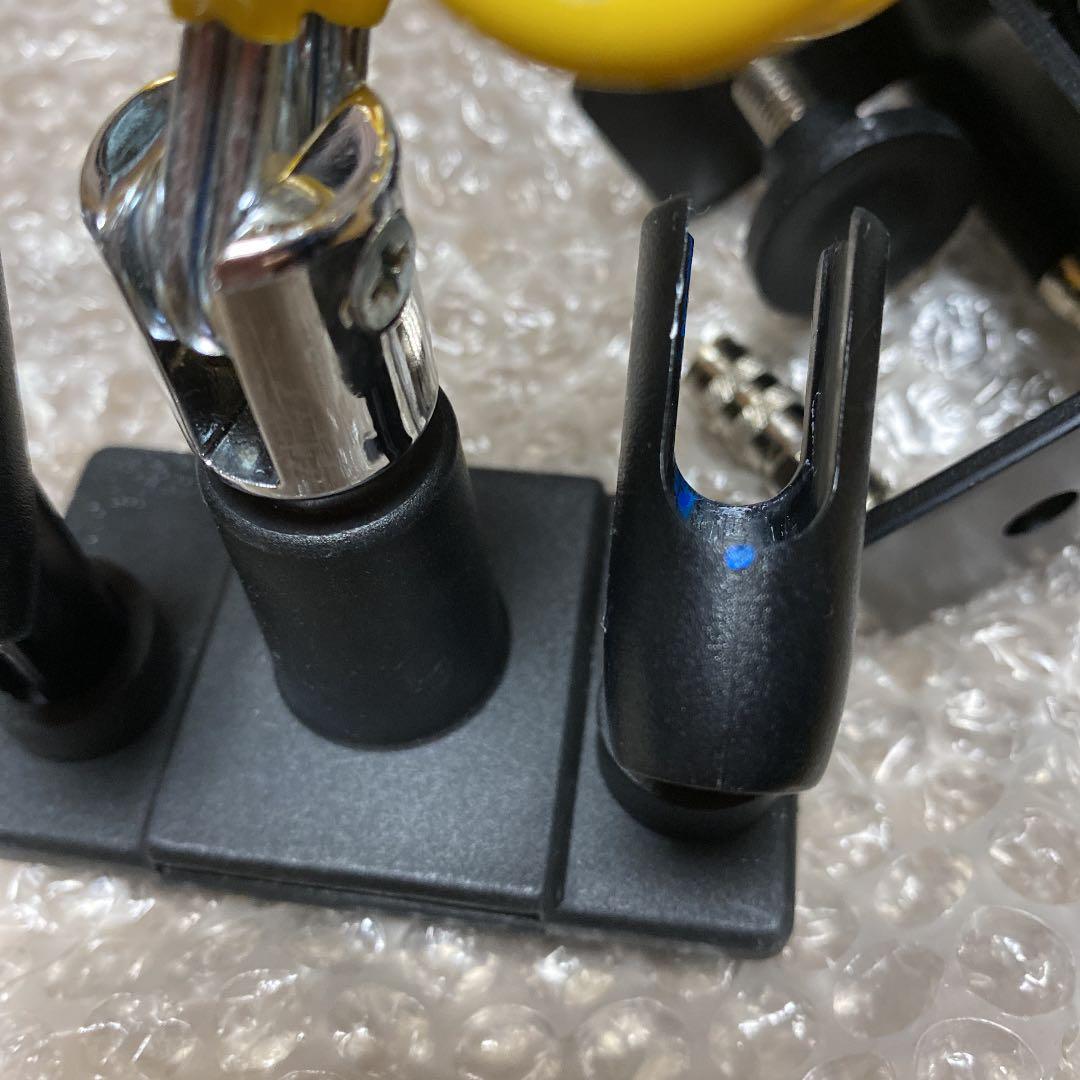 エアーパワーコンプレッサー、エアレギュレーター、エアブラシ、スタンドセット売り‼️