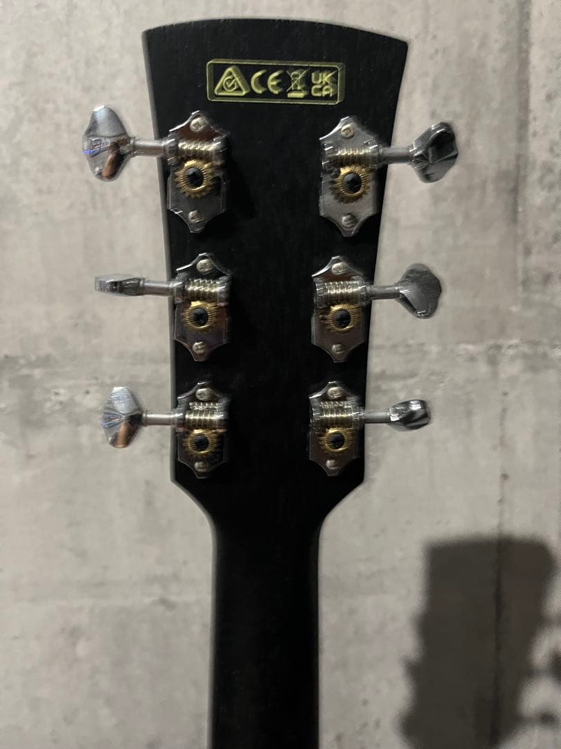 Ibanez PC14MHCE-WK エレアコ