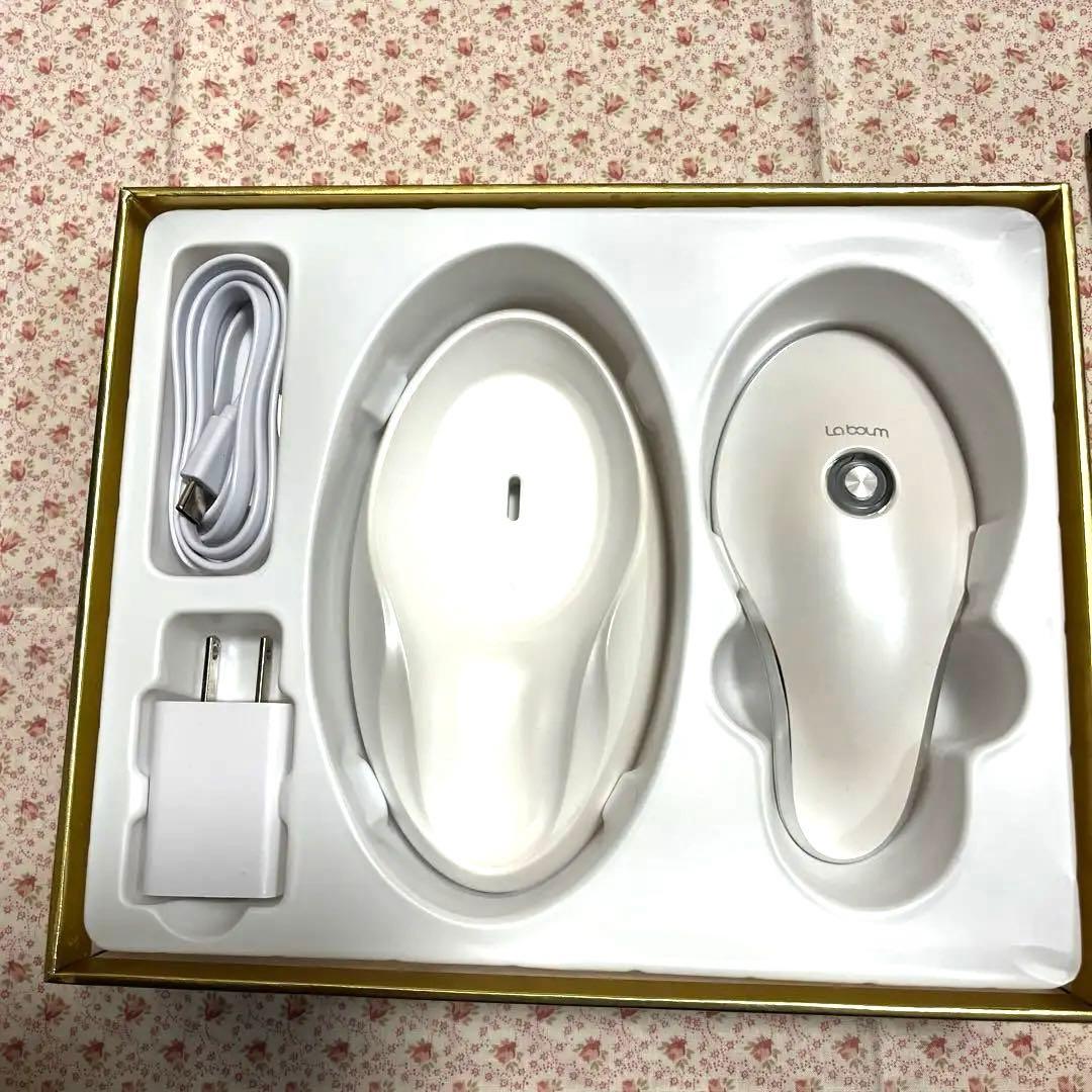 IKKO　プロデュース　ME ラボン　美顔器　☆ソニックジェルおまけ付き☆