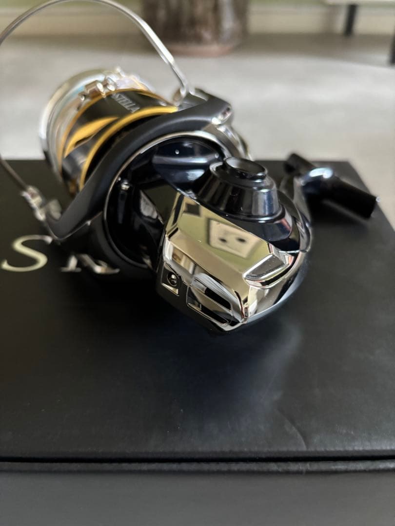 ステラSW 18000HG 美品　シマノ　②