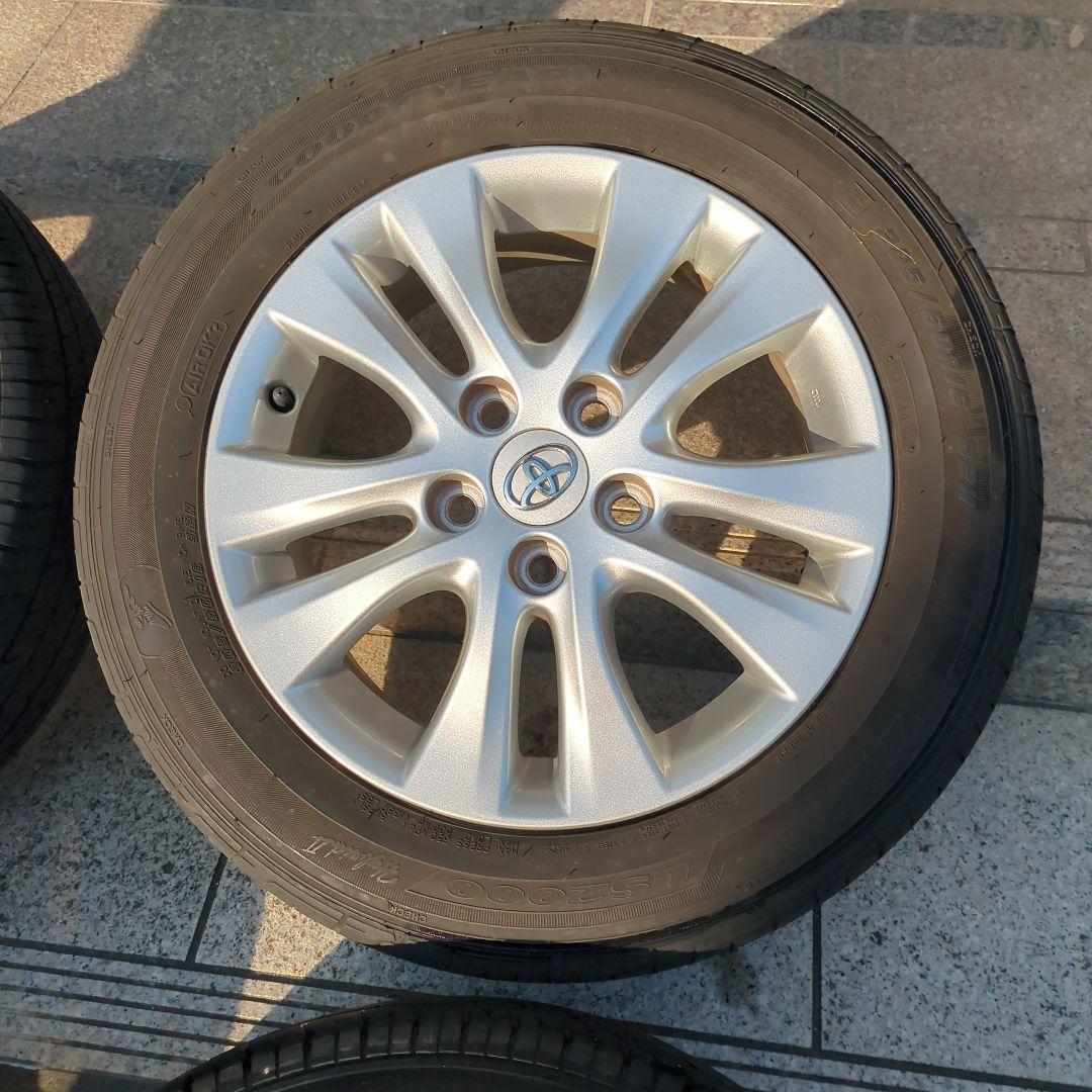 トヨタ純正　70系 ノア　ヴォクシー