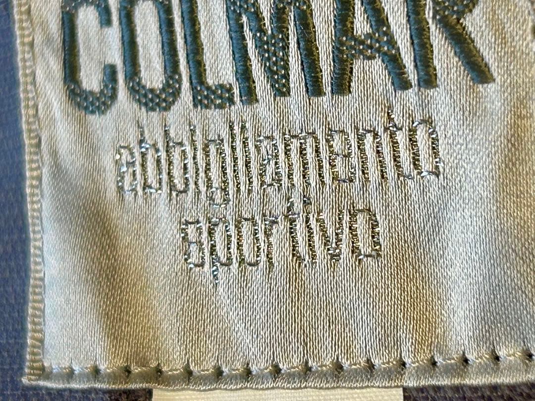 【古着】ゲレンデポンチョ コルマー