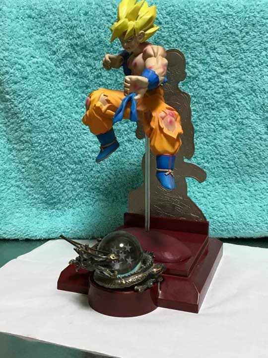 ドラゴンボール フィギュア (希少)