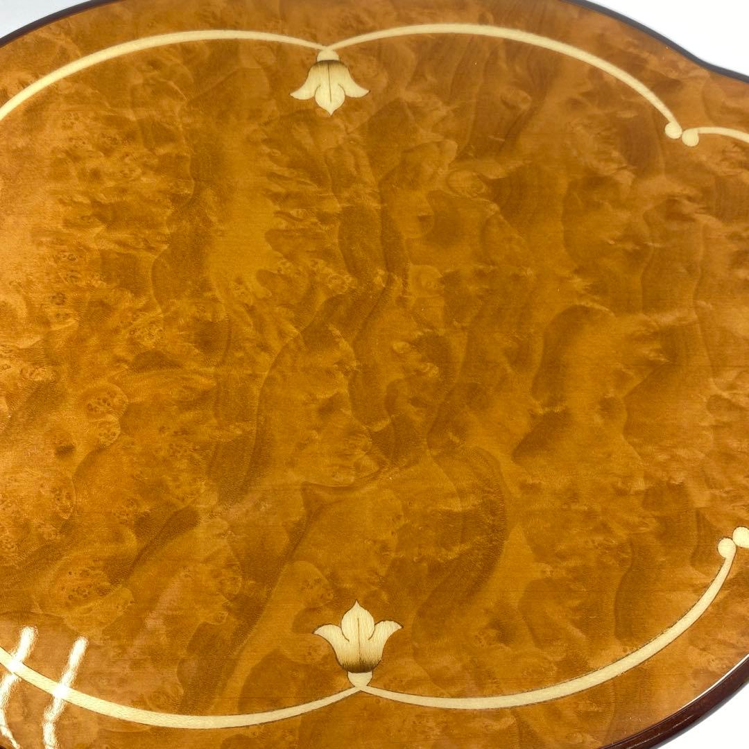 リュージュ　メカニカル　72弁　3パート　シリンダー式　オルゴール　トサカ