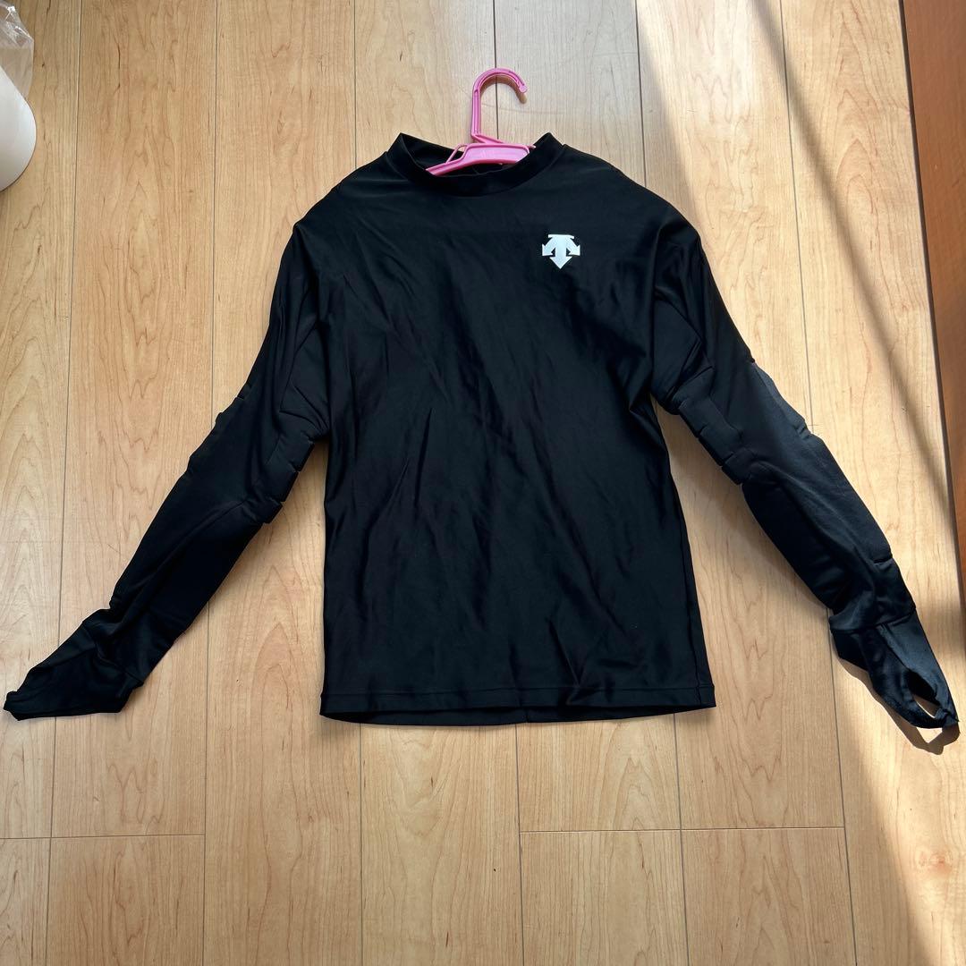 DESCENTE デサント スキーウェア インナーパッド